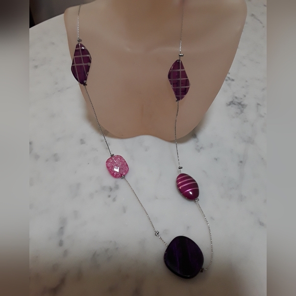 3 /$7 LBVYR vintage necklace - Picture 5 of 5